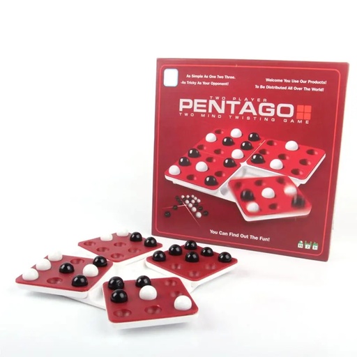 [81035] Juego Didactico Pentago 0131Y