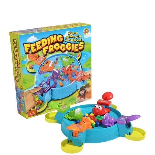 [81039] Juego Didáctico Plástico FEEDING