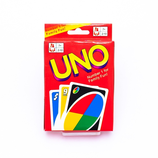 [81042] Carta UNO