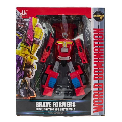 [81085] Transformers world domination