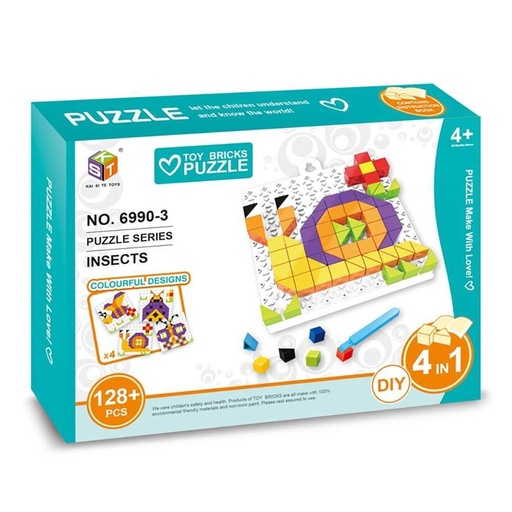 [90210] Rompecabeza Puzzle 6990-3