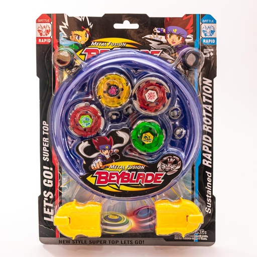 [90778] Beyblade 13cm