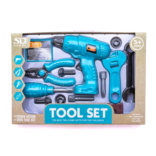 [72655] Juego de herramienta TOOL
