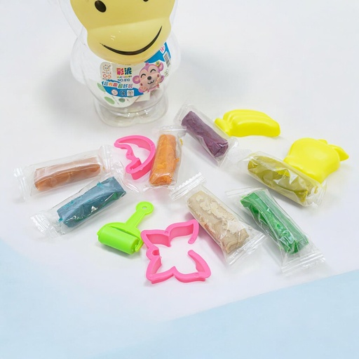 [81295] Plastilina alcancía