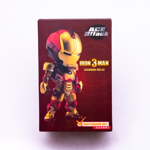 [90971] Figura avenger Ironman con led