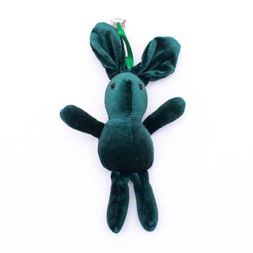 [72434] Peluche forma de conejo 15cm