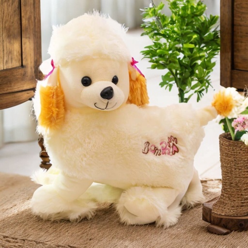 [72439] Peluche perro 30cm