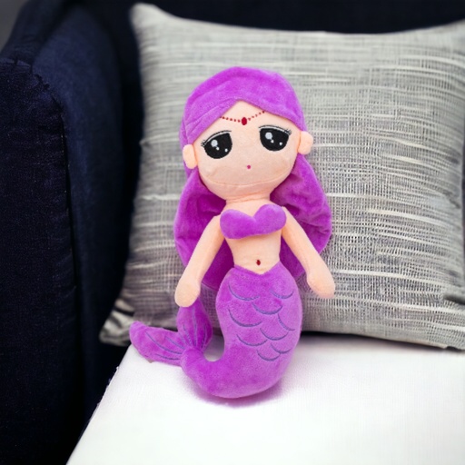 [81024] Peluche sirena 38cm