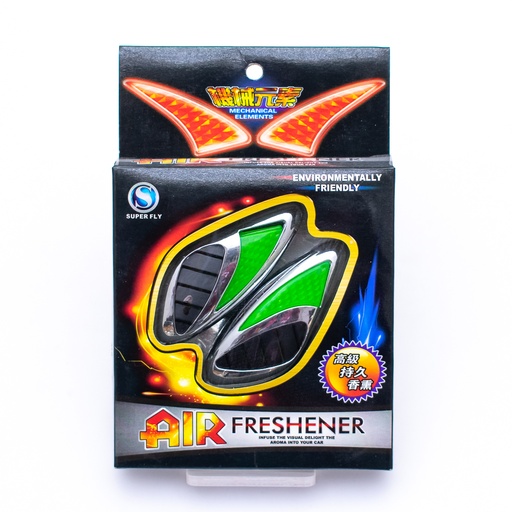 [70080] Fragancia para auto FRESHENER con pastilla