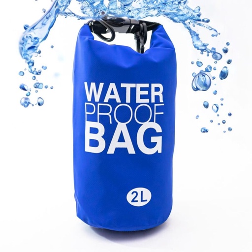 [62154] Bolsa seca impermeable 2l 29*18cm