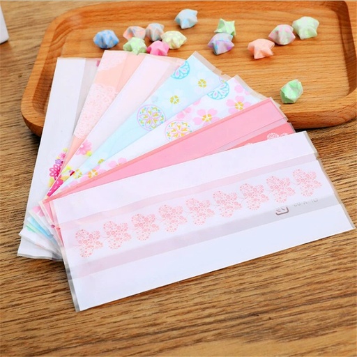 [81165] Bolsitas con diseños 50pc
