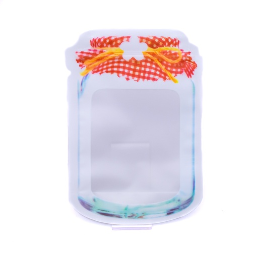 [91731] Bolsita hermético para alimento 10 piezas 15*10cm
