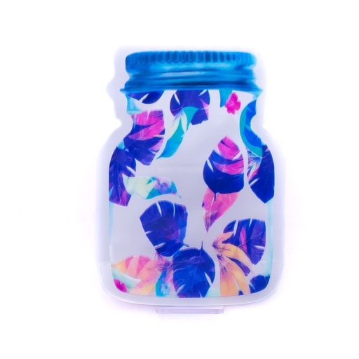 [91733] Bolsita hermético para alimento 10 piezas 20*14cm