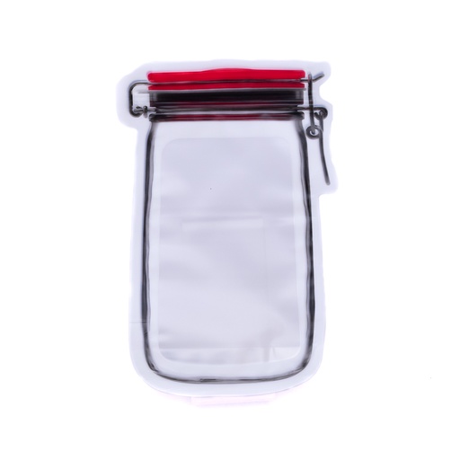 [91799] Bolsita hermético para alimento 10 piezas 20*11cm