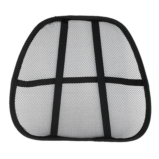 [60122] Respaldero lumbar para auto 37*36cm