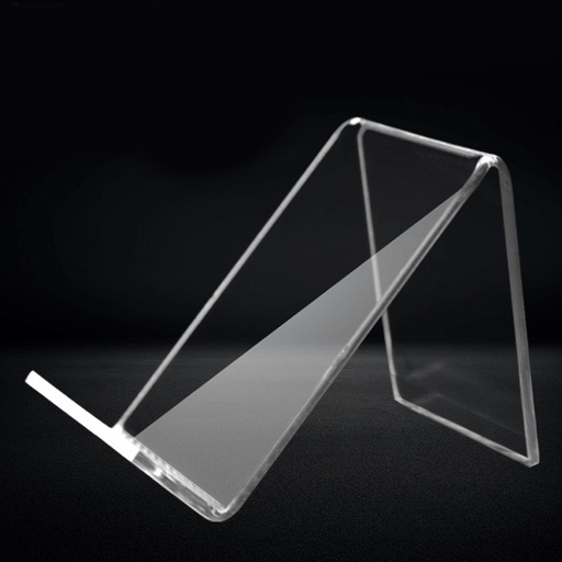 [80781] Exhibidor acrílico para celular 10*6