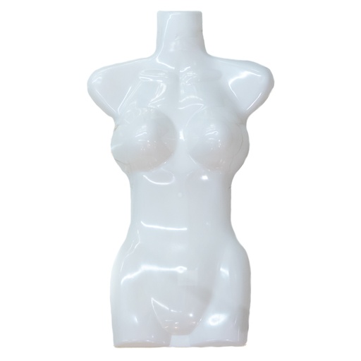 [30396] Maniquí cuerpo de mujer 65cm