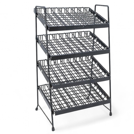 [80780] Estante de metal 31*22*53cm