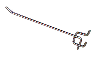[110389] Gancho para panel comercial 15cm