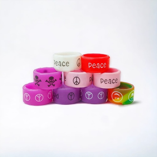 [81490] VAPE BAND 22*12MM (SURTIDO)