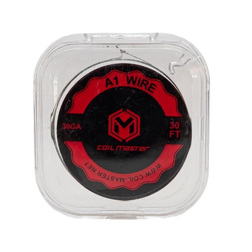 [CM30GA] COIL MASTER KANTHAL A1 WIRE 30GA 30FT