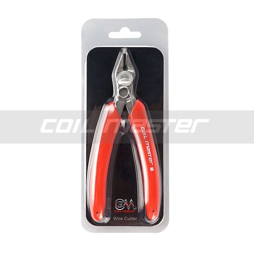 [CMCUTTER] COIL MASTER WIRE CUTTER DIAGONAL PLIERS
