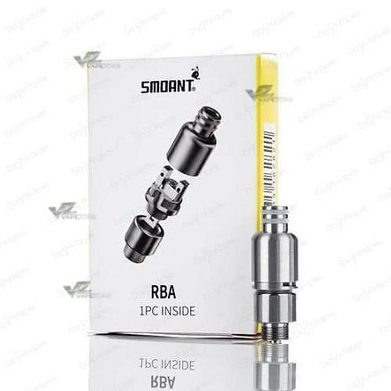 [PASITORBA] SMOANT PASITO RBA  COIL HEAD 1/PACK