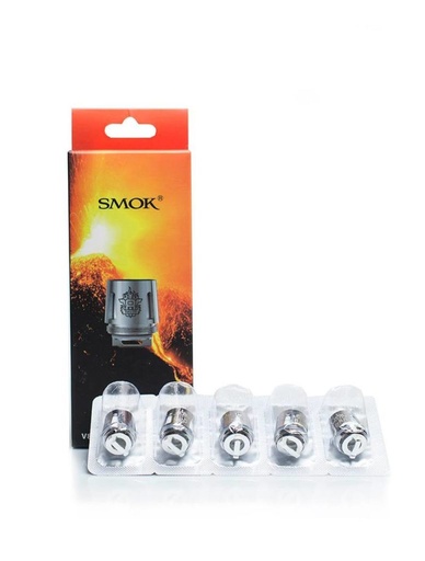 [TFV8BX4] SMOK TFV8 BABY-X4 0.15OHM COIL HEAD 5/PACK