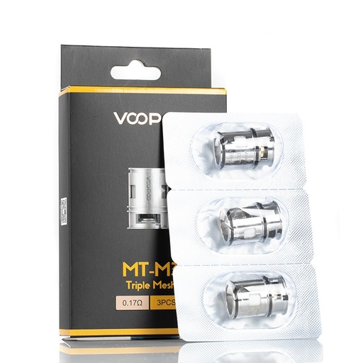 [VMT-M2] VOOPOO MT-M2 0.2 OHM 3/PACK