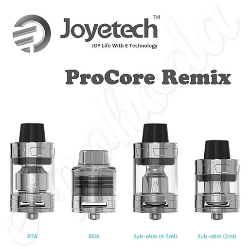 [6956916407904] JOYETECH PROCORE REMIX ATOMIZER