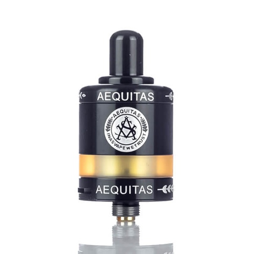 [ZETARTA] ASVAPE TANK ZETA MTL RTA