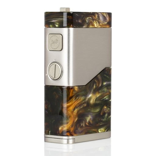 [E05022] WISMEC LUXOTIC NC  MOD RED RESIN
