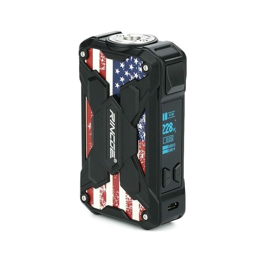 [MECHMANKIT] RINCOE MECHMAN STEEL BONE 228W "MOD"