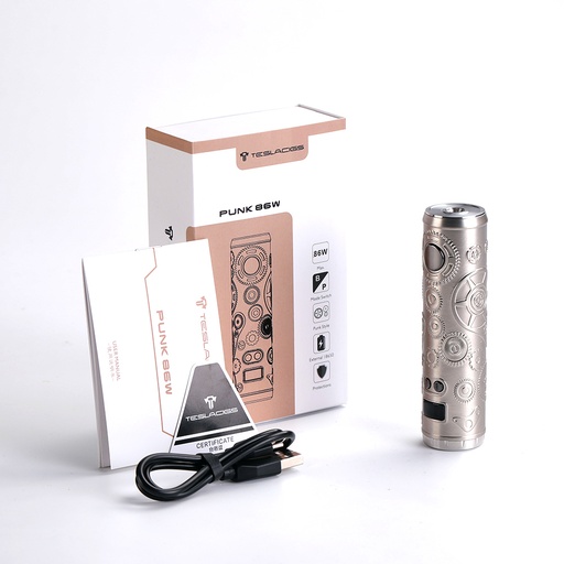 [PUNK86MOD] TESLA PUNK 86W "MOD"