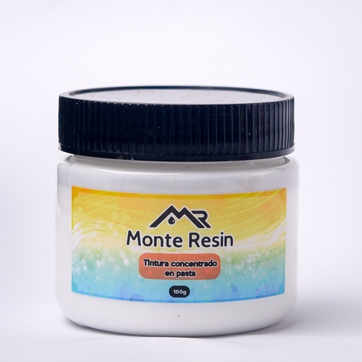 [92254] Tintura concentrada a base de aceite 100gr blanco