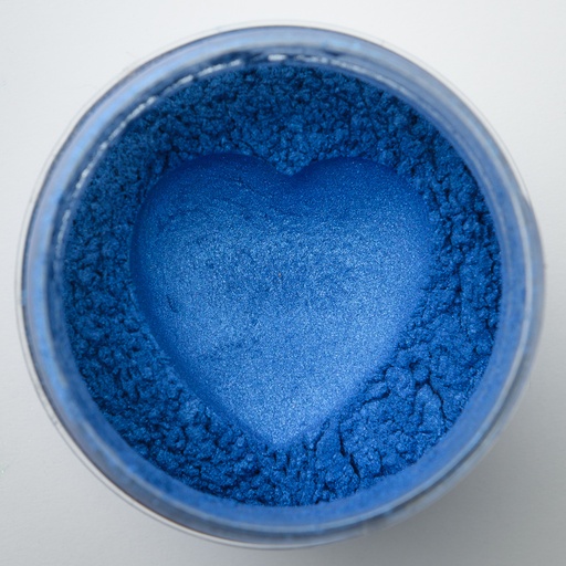 [085473-5] Pigmentos mica powder 20g Sapphire Blue (5)