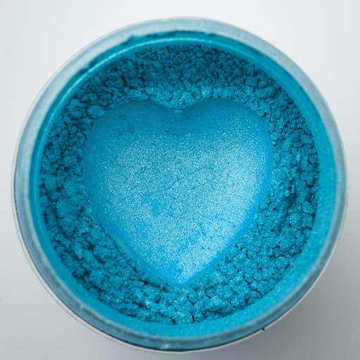 [085473-7] Pigmentos mica powder 20g Sky Blue (7)