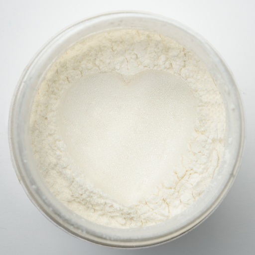 [085473-14] Pigmentos mica powder 20g Pearl White (14)