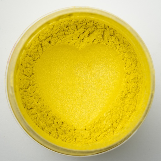 [085473-16] Pigmentos mica powder 20g Magic Yellow (16)