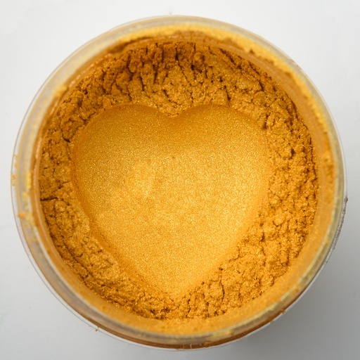 [085473-18] Pigmentos mica powder 20g Gold (18)