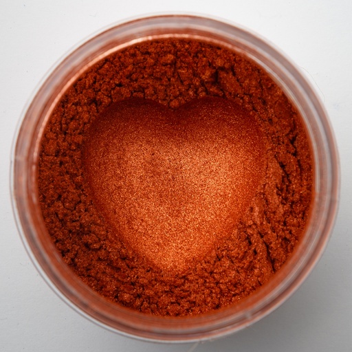[085473-21] Pigmentos mica powder 20g  Wine Red (21)