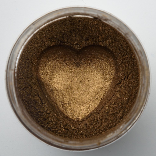 [085473-22] Pigmentos mica powder 20g Bronze (22)