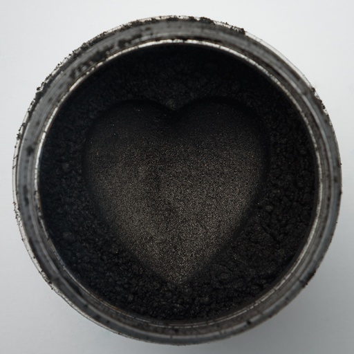 [085473-26] Pigmentos mica powder 20g Black (26)