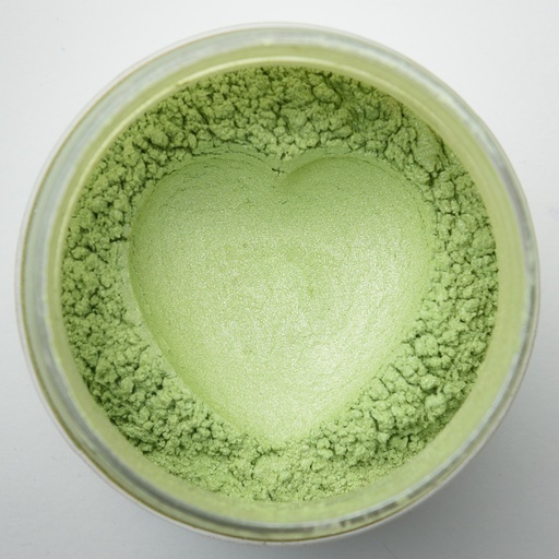[085473-29] Pigmentos mica powder 20g Ligth Green (29)