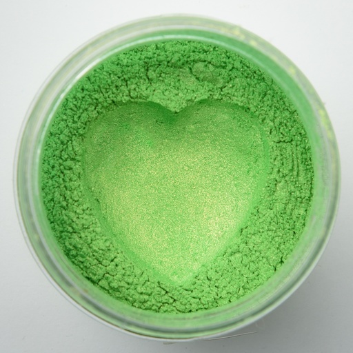 [085473-30] Pigmentos mica powder 20g Grass Green (30)