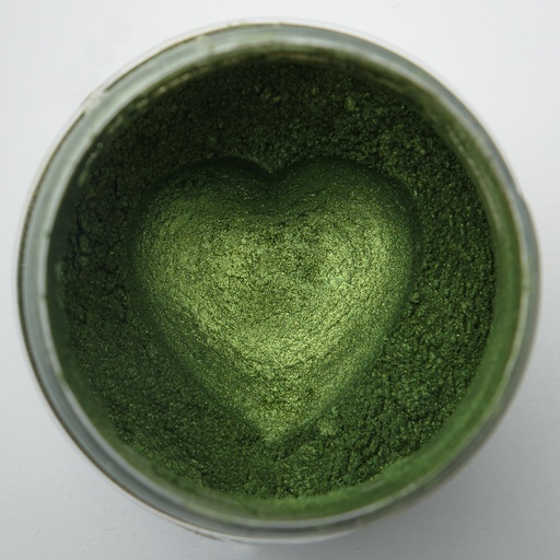 [085473-32] Pigmentos mica powder 20g Olive Green (32)