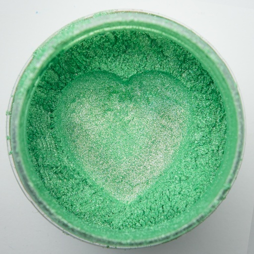 [085473-34] Pigmentos mica powder 20g Jadeite Green (34)