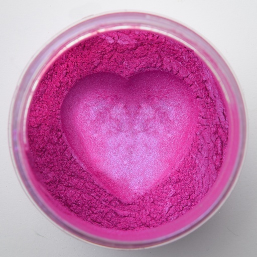 [085473-41] Pigmentos mica powder 20g Purple Red (41)