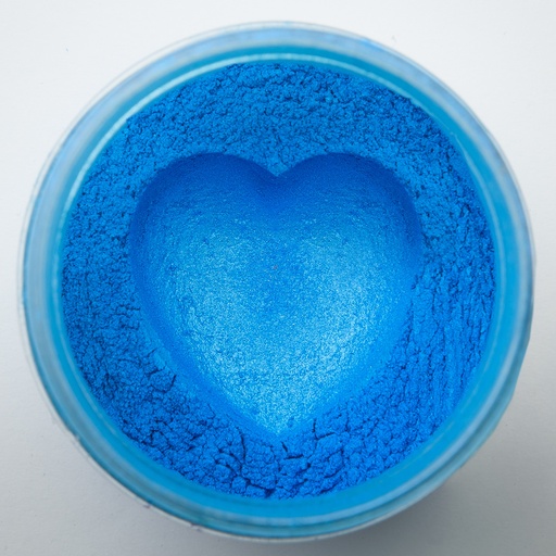 [085473-45] Pigmentos mica powder 20g Magic Blue (45)