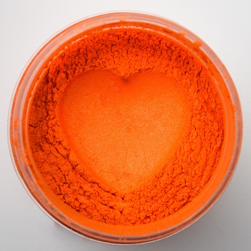 [085473-47] Pigmentos mica powder 20g Orange Red (47)